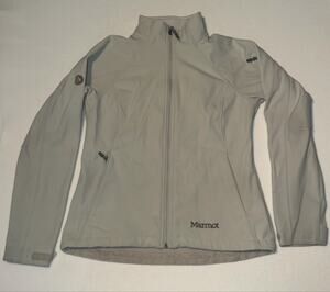Marmot women’s cream colored jacket